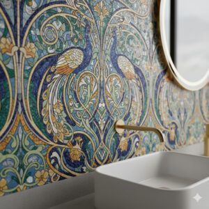 Designer Mosaic Tile Collection