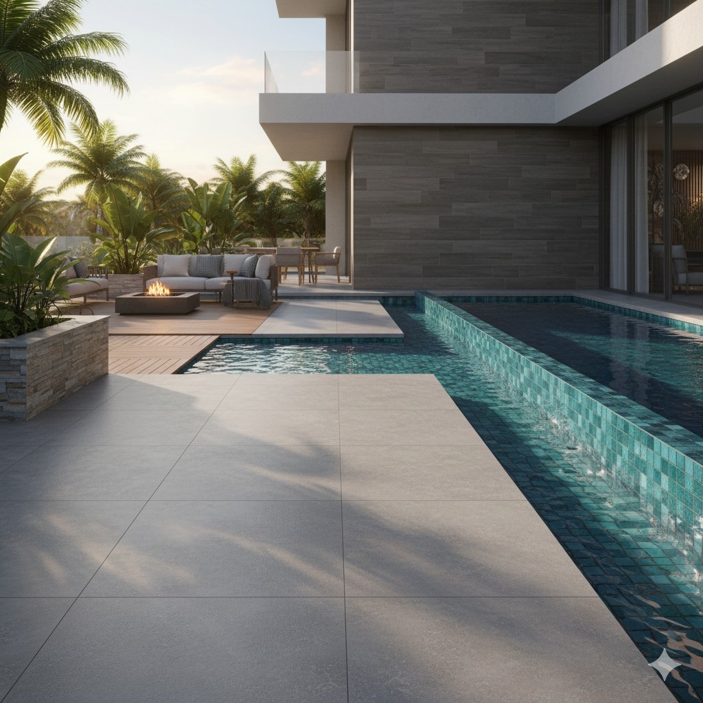 Outdoor & Specialty Tiles