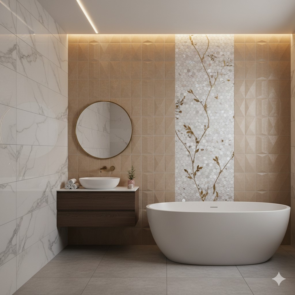 Wall & Decorative Tiles